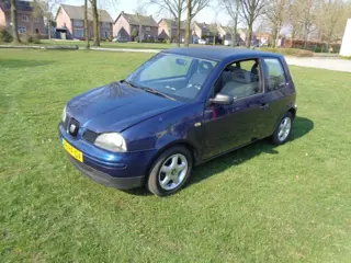 SEAT AROSA met nieuwe a p k 
