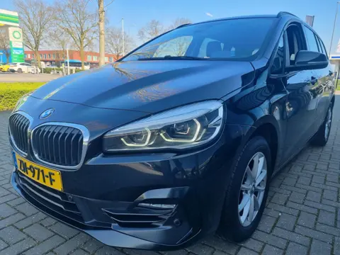 BMW 2-serie Gran Tourer 218i 7p. High Executive Leder Navi Nieuw Type
