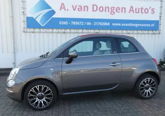 FIAT 500 1.0 HYBRID DOLCEVITA,Navi,Clima,PDC,Leer,Carplay