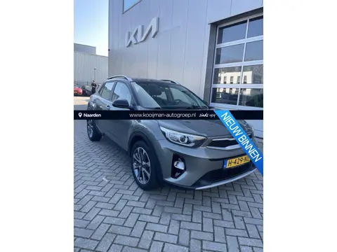 Kia Stonic 1.0 T-GDi DynamicLine Afneembare trekhaak|Lmv|Airco