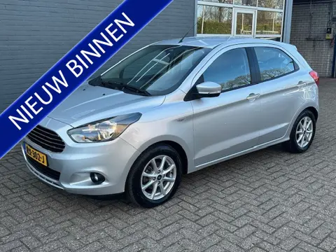 Ford Ka+ 1.2 Trend Ultimate (bj 2018)