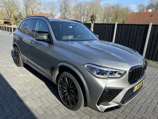 BMW X5 M Competition (bj 2020, automaat)