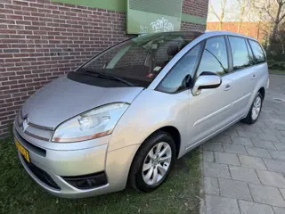 Citroën Grand C4 Picasso 1.8-16V Amb 7p.*2006*Ecc|Cuise|T-haak|Lmv|Nap