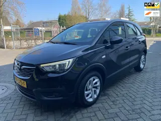 Opel Crossland X 1.2 Online Edition nieuwe distributie