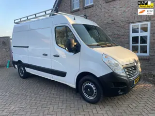 Renault Master T35 2.3 dCi L2H2 airco cruise