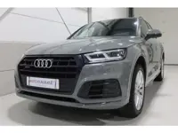 Audi Q5 45 TFSI quattro I S edition I Nardo Grijs I S-Line I Panoramadak