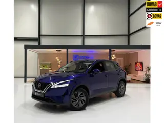 Nissan Qashqai 1.3 MHEV 158pk X-tronic Business | Trekhaak | ACC | 360° Camera | Navi | CarPlay