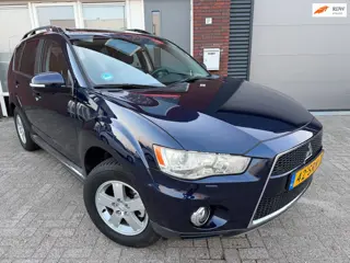 Mitsubishi Outlander 2.0 Edition Two / Leder / Camera / PDC / AUT / NAP