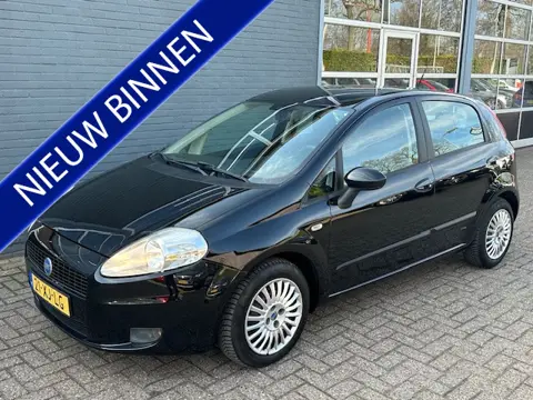 Fiat Grande Punto 1.4 Dynamic (bj 2007)