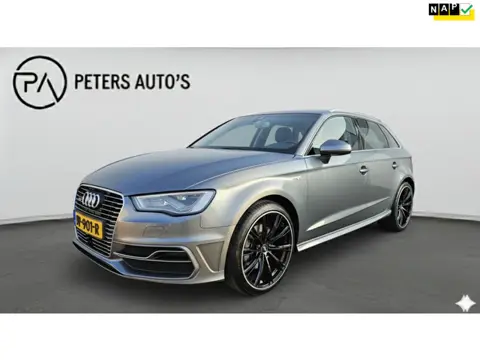 Audi A3 Sportback 1.4 e-tron PHEV Ambition Pro Line plus Full Led
