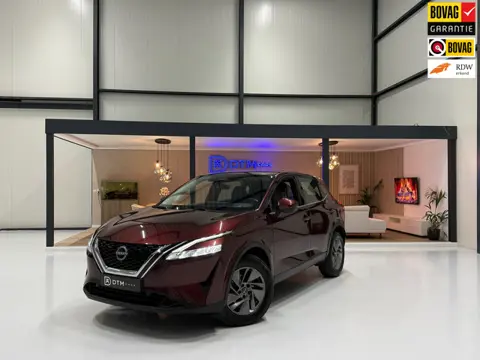 Nissan Qashqai 1.3 MHEV 158pk X-tronic Business | Trekhaak | ACC | 360° Camera | Navi | CarPlay