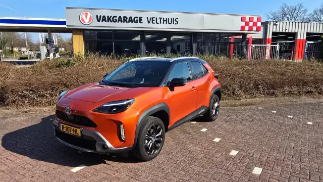 TOYOTA YARIS CROSS 1.5 HYBRID EXPLORE