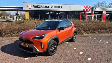 TOYOTA YARIS CROSS 1.5 HYBRID EXPLORE