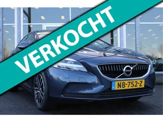 Volvo V40 T2 Momentum | Org. NL | Verw. Voorstoelen | Parkeersensoren achter | Cruise Control |