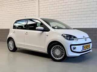 Volkswagen Up! 1.0 high up! BlueMotion