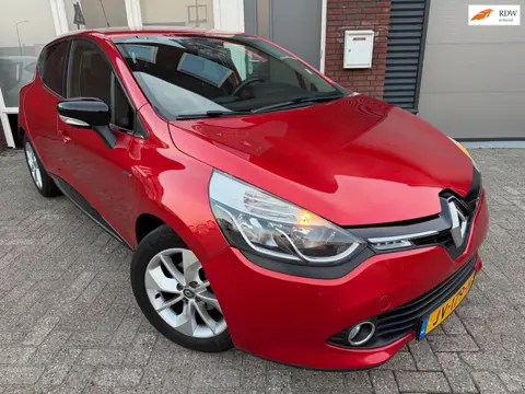 Renault Clio 0.9 TCe Eco2 Limited / Navi / PDC / Airco / LM / NAP