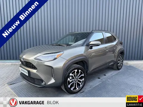 Toyota Yaris Cross 1.5 Hybrid First Edition | Oxide Brons | BSM | PDC V+A | Rijklaar!!!