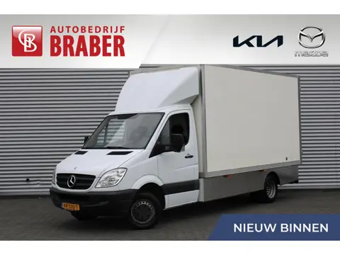 Mercedes-Benz Sprinter 313 2.2 CDI 432L EHD | Meubelbak | Bakwagen | Cruise | Zeer lage kilometersta