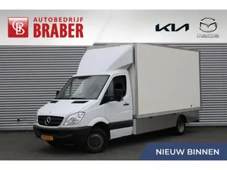 Mercedes-Benz Sprinter 313 2.2 CDI 432L EHD | Meubelbak | Bakwagen | Cruise | Zeer lage kilometersta