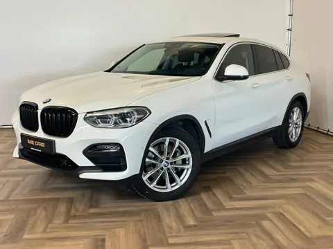 BMW X4 XDrive30i|PANO|HUD|INRUIL MOGELIJK|