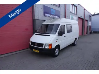 Volkswagen Lt 35 2.5 TDI lang l3 h2 (bj 2000)