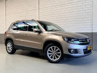 Volkswagen Tiguan 1.4 TSI Sport&Style Automaat,Trekhaak