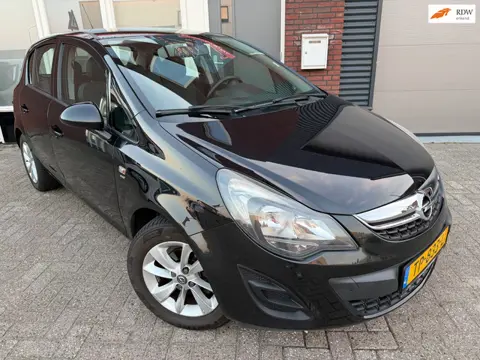 Opel Corsa 1.2 EcoFlex Selection / Leder / Airco / Cruise / NAP / LM