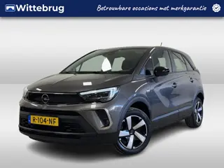 Opel Crossland 1.2 Turbo Elegance | Automaat | Carplay  | Camera | Stuur/Stoelverwarming |