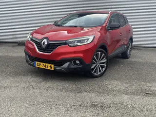 Renault Kadjar 1.2 TCe|Bose|Cruise|Navi Renault Kadjar 1.2 TCe Bose