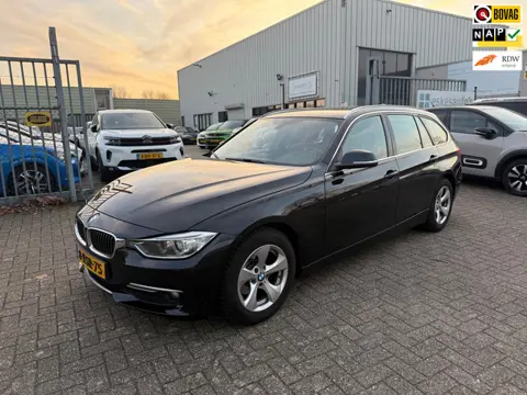 BMW 3-serie Touring 316i Executive, Navi, Leder, NAP, Nette auto