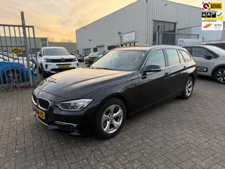 BMW 3-serie Touring 316i Executive, Navi, Leder, NAP, Nette auto
