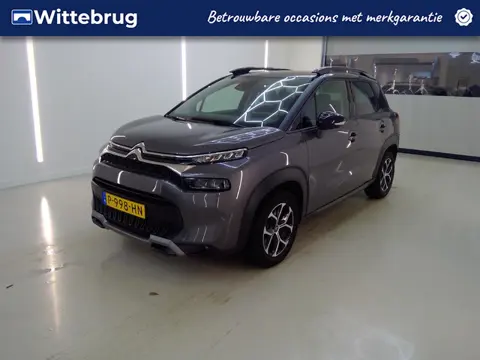 Citroën C3 Aircross 1.2 PureTech Shine AUTOMAAT !!!