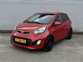 Kia Picanto 1.0 CVVT ISG R-Cross n*1/500|Airco|Navi|LM Velgen