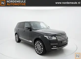 LAND ROVER RANGE ROVER 3.0 TDV6 AUTOBIOGRAPHY, Pano, Leder, HUD
