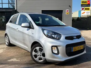 Kia Picanto 1.0 CVVT ComfortLine nieuwe apk