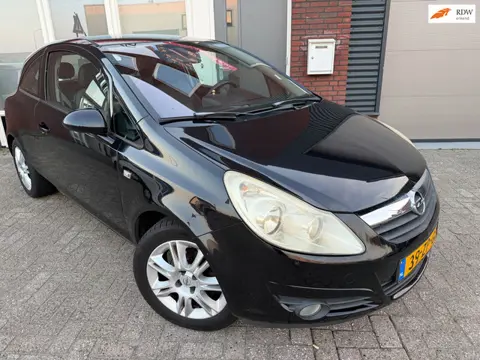 Opel Corsa 1.2-16V Cosmo / Airco / PDC / Leder / NAP / LM