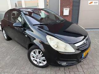 Opel Corsa 1.2-16V Cosmo / Airco / PDC / Leder / NAP / LM