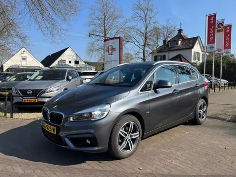 BMW 2-SERIE ACTIVE TOURER 216I SPORTLINE / NAVI / CRUISE CTR. / LED / PDC / AIRCO-ECC / 17'' LM-VELGEN
