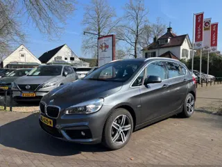 BMW 2-SERIE ACTIVE TOURER 216I SPORTLINE / NAVI / CRUISE CTR. / LED / PDC / AIRCO-ECC / 17'' LM-VELGEN