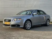 Audi A4 Limousine 2.0 TFSI quattro edition *NIEUWSTAAT* 260PK