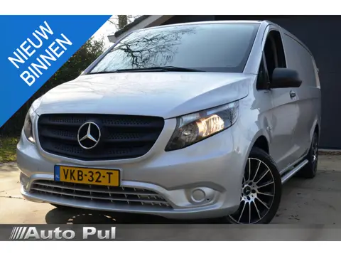Mercedes-Benz Vito 114 CDI Lang Automaat/Airco/Navi/Camera/Cr-Controle/Carplay/Trekhaak/18-Inch Lmv/