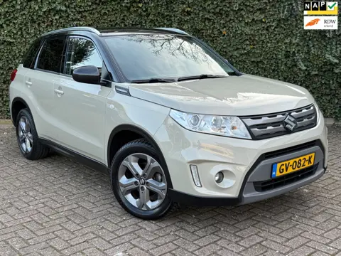Suzuki Vitara 1.6 Exclusive | Camera | Trekhaak | Cruise