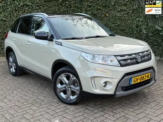 Suzuki Vitara 1.6 Exclusive | Camera | Trekhaak | Cruise