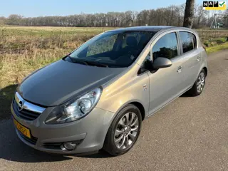 Opel Corsa 1.2-16V '111' Edition APK/Airco/Stuurbediening/LM
