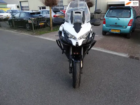 Kawasaki All-Road Versys 1000 ABS Tourer