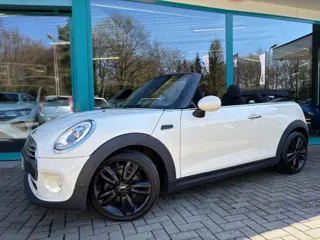 MINI CABRIO ONE 1.2 