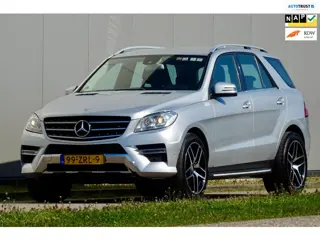 Mercedes-Benz M-klasse 250 BlueTEC ///AMG | 1e Eig | Org - NL |