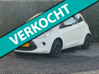 Ford Ka 1.2 Comfort | INRUILKOOPJE | AIRCO | APK 03-2027