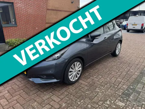 Nissan Micra 1.0 IG-T Acenta, Apple Carplay