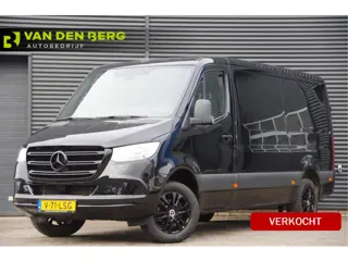 Mercedes-Benz Sprinter 315 1.9 CDI L2H1 RWD, 3-ZITS, 150PK, TREKHAAK, CAMERA, CLIMA, APPLE CARPLAY, 